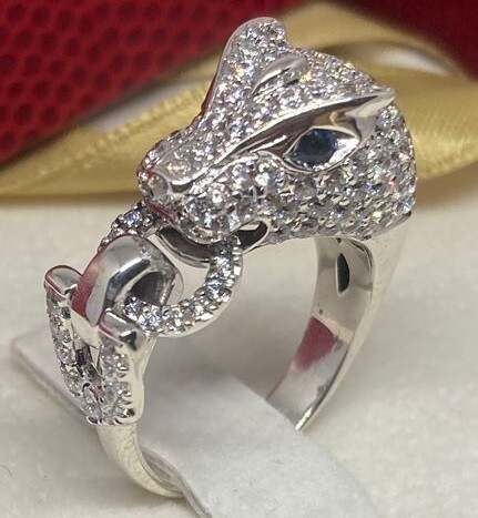 Panther Ring