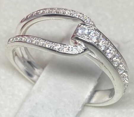 Studded Looped Band
