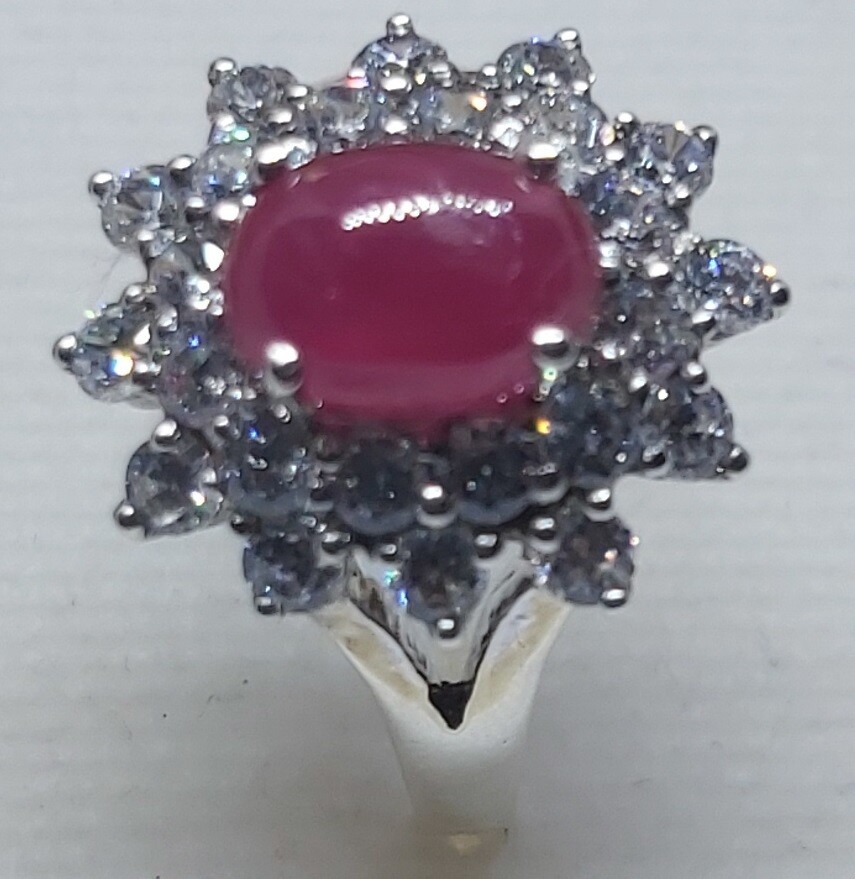 Shining Star Ring