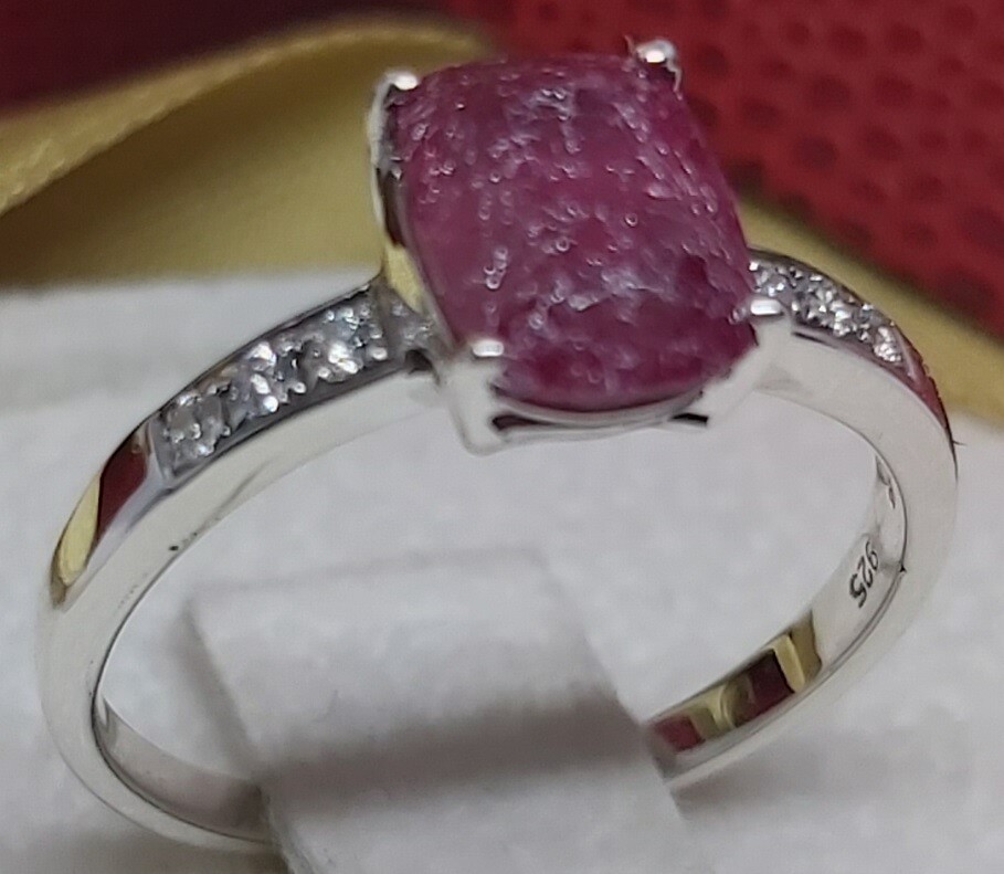 Bulged Ring