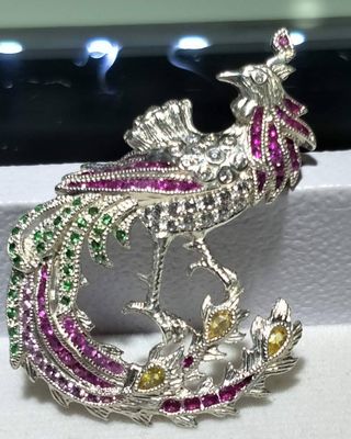Brooches