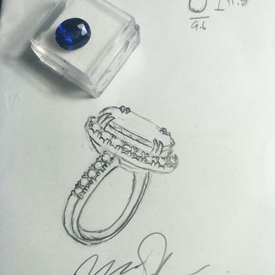 Custom Jewelry