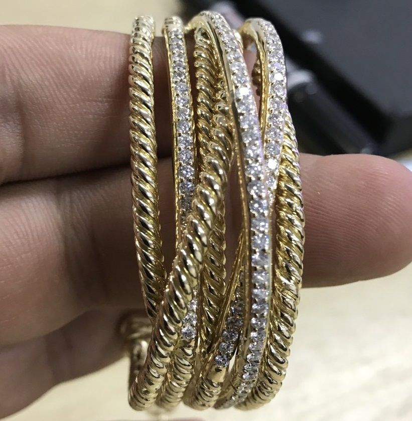 Heavy Lavish Bracer