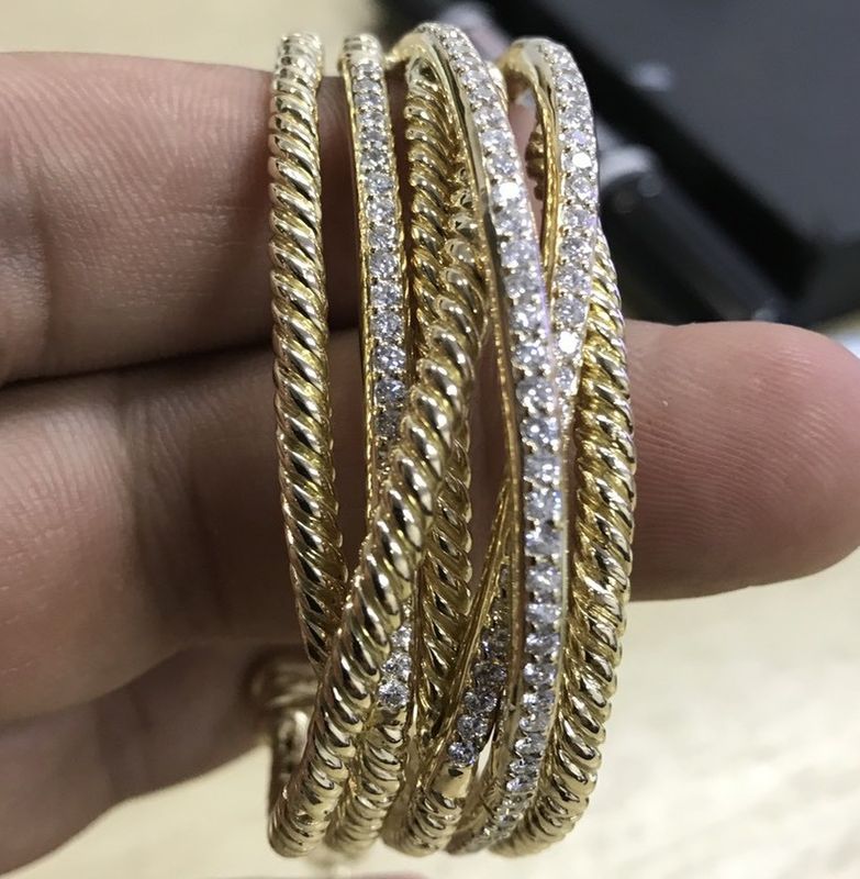 Heavy Lavish Bracer
