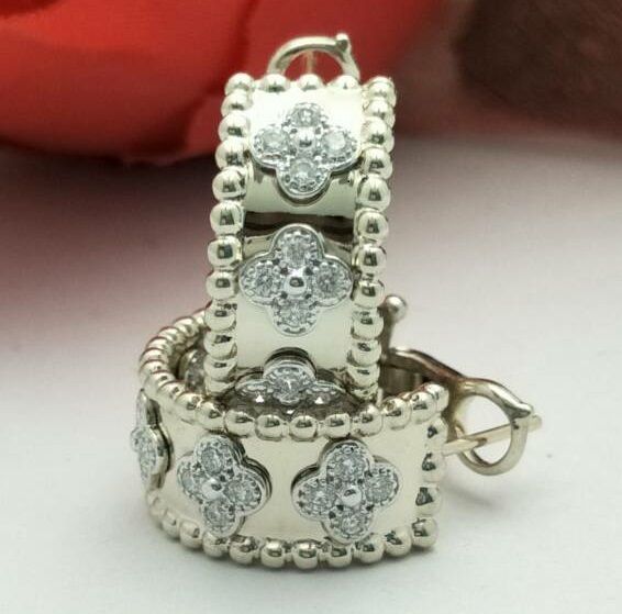 Royal Bracer Earrings