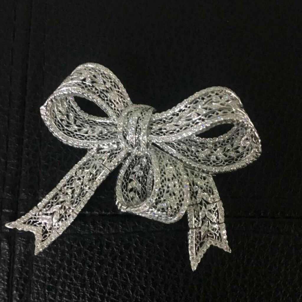Detailed Flower