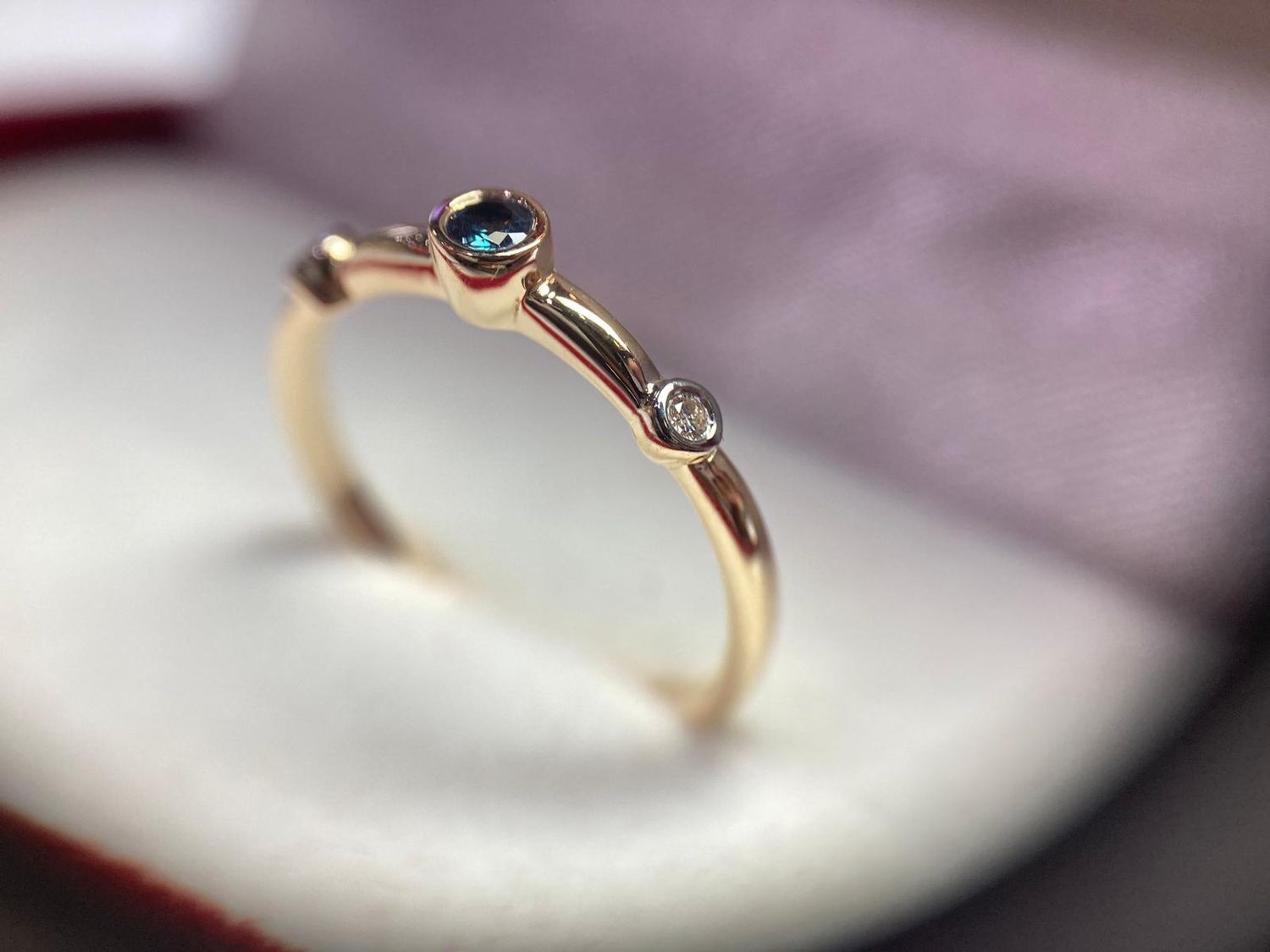 Stylish Wedding Band