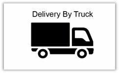 VSM Post-It VSM Post-It "Delivery by Truck"