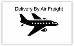 VSM Post-It VSM Post-It "Delivery by Air Freigth"