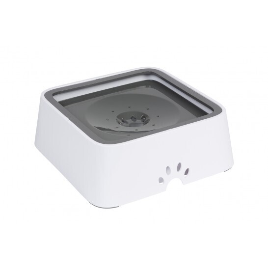 Non-spill Water Dispenser for pets