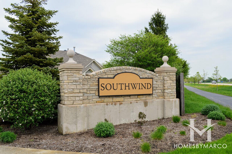 Residents of Southwind In Huntley