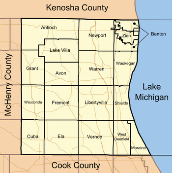 Lake County Illinois