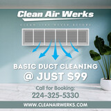 $99 Duct Cleaning