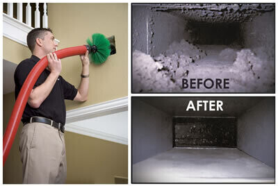 Duct &amp; Vent Cleaning