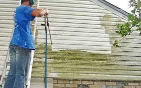 Power / Pressure Washing Houses