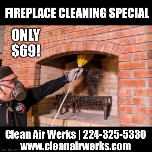 Fireplace / Chimney Cleaning
