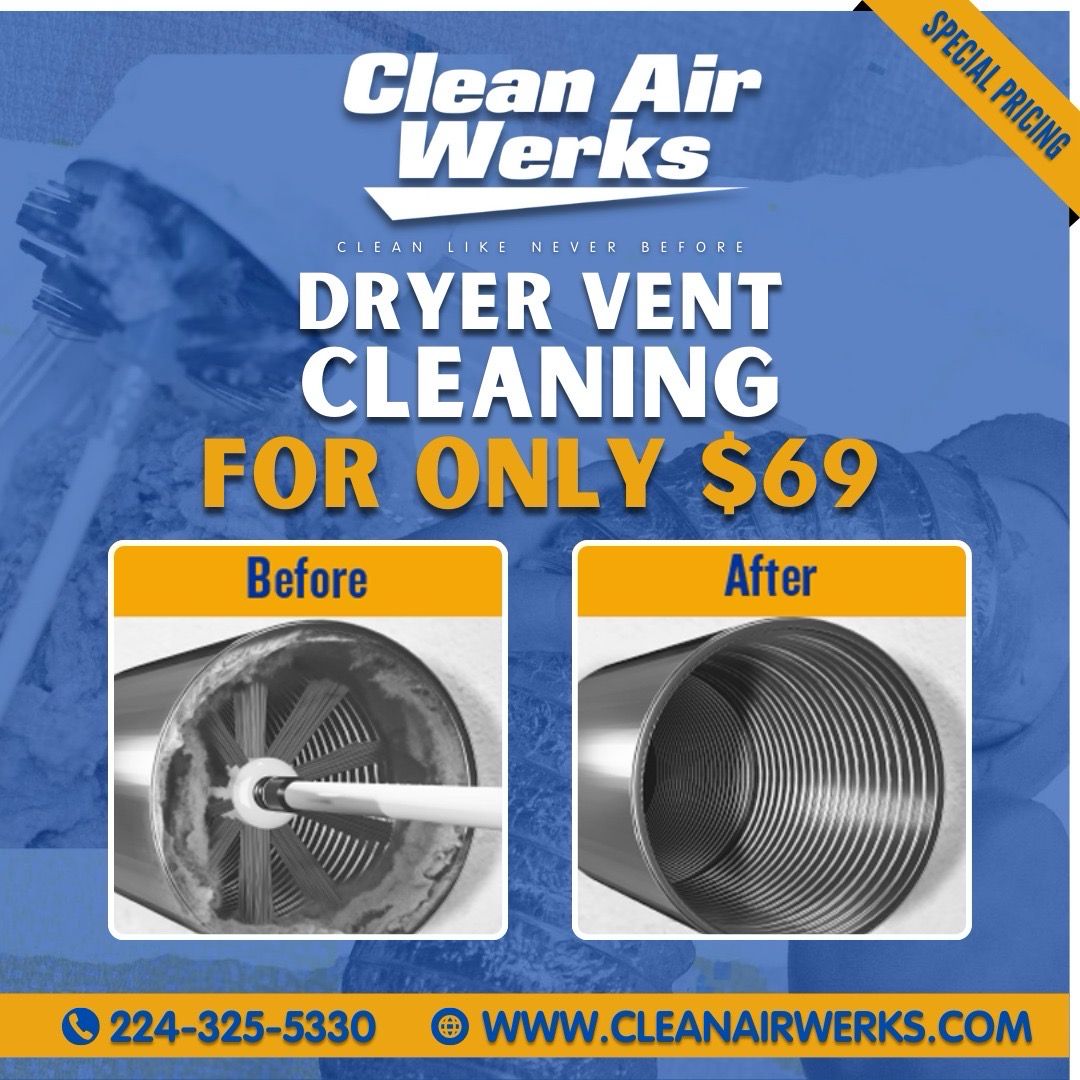 Dryer Vent Cleaning