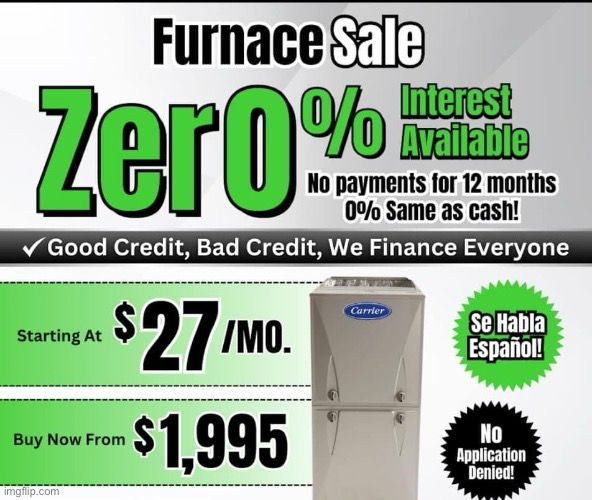 Furnaces and Air Conditioners