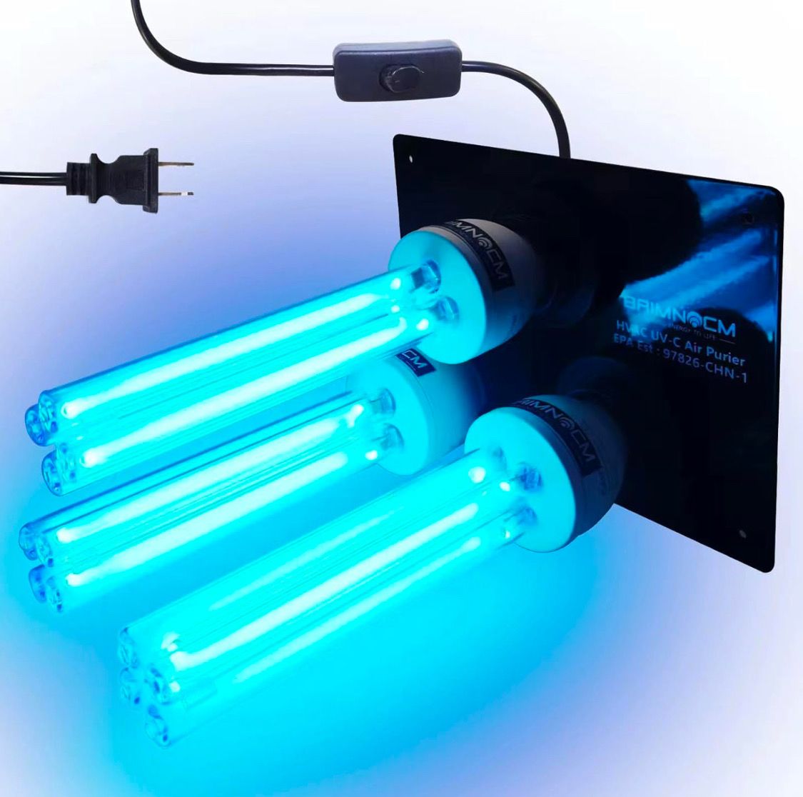 UV 90 Air Purifier