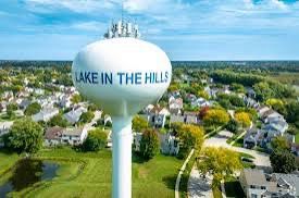 Lake In The Hills Illinois