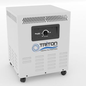 Triton 440 Air Purifier with HEPA Filtration
