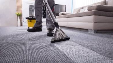 Carpet &amp; Upholstery Cleaning 