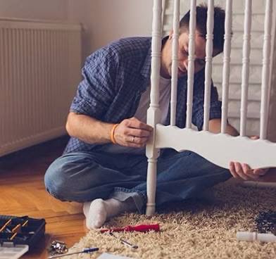 IKEA Furniture Assembly