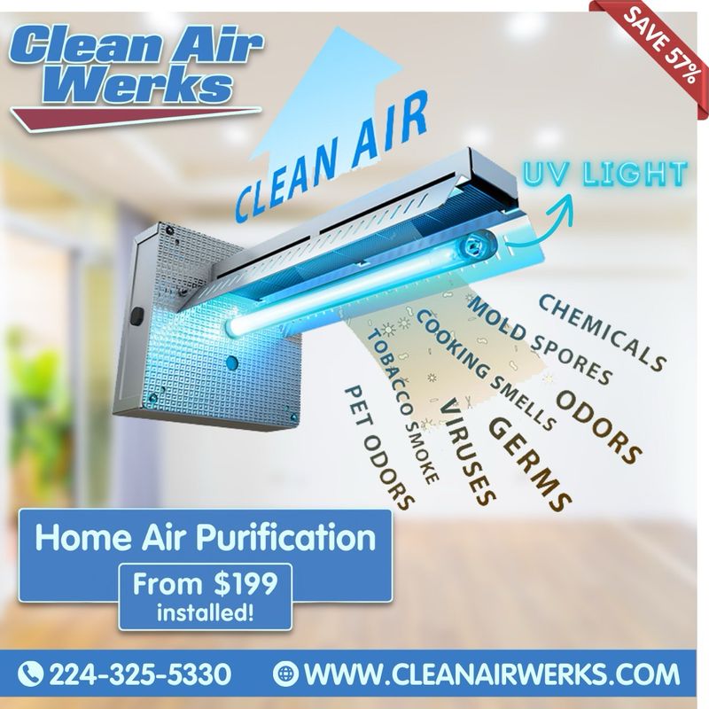Home Air Purification