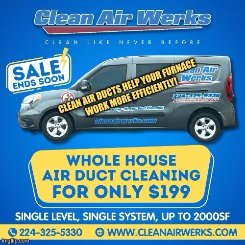 AIR DUCT CLEANING