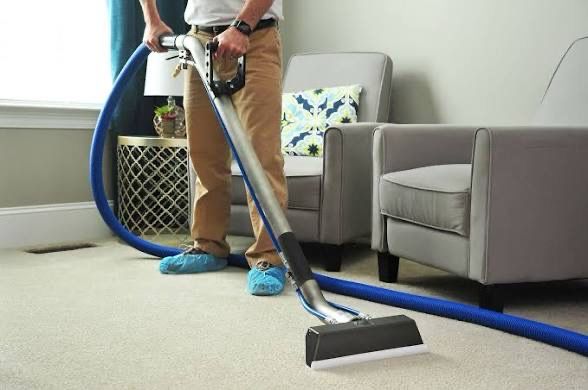 Carpet &amp; Upholstery Cleaning