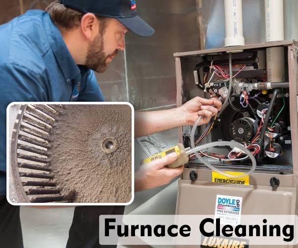 Furnace Cleaning 