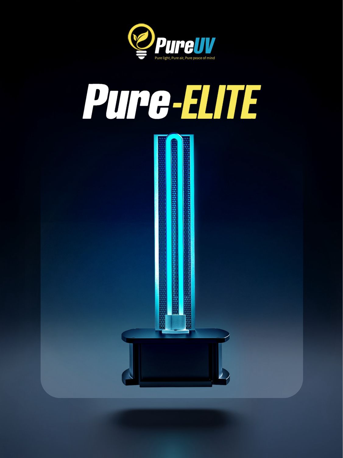 Pure Elite UV Air Purifier