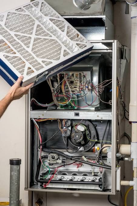 Annual Furnace Cleaning