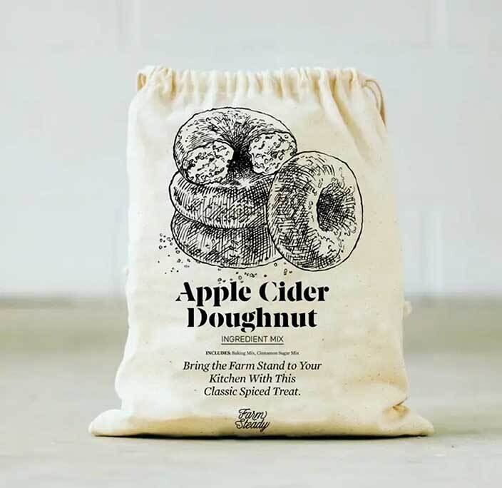 Apple Cider Doughnut Mix