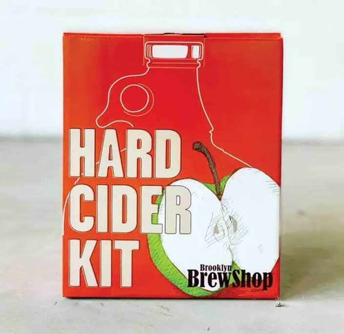 Hard Cider Kit