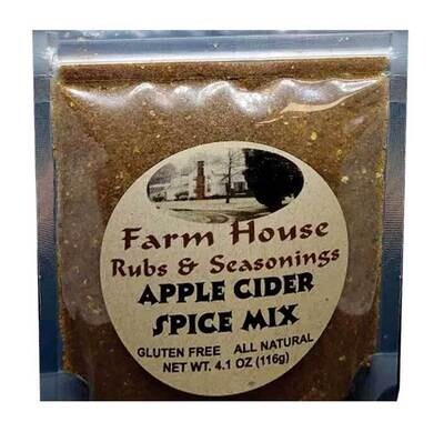 Farm House Apple Cider Spice Mix
