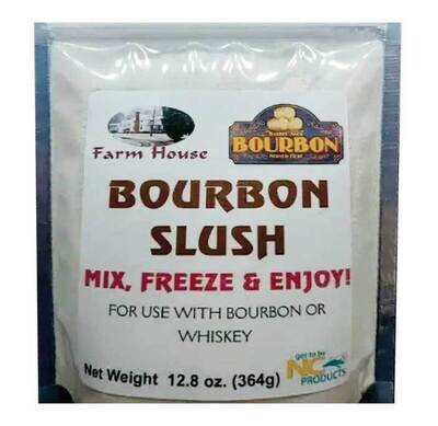 Farm House Bourbon Slush