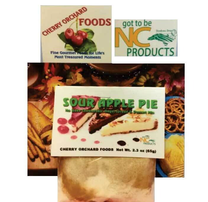 Sour Apple Dessert Mix