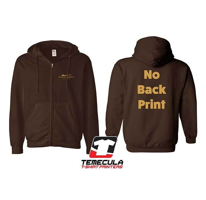 Windy Ridge Cellars Sweatshirt