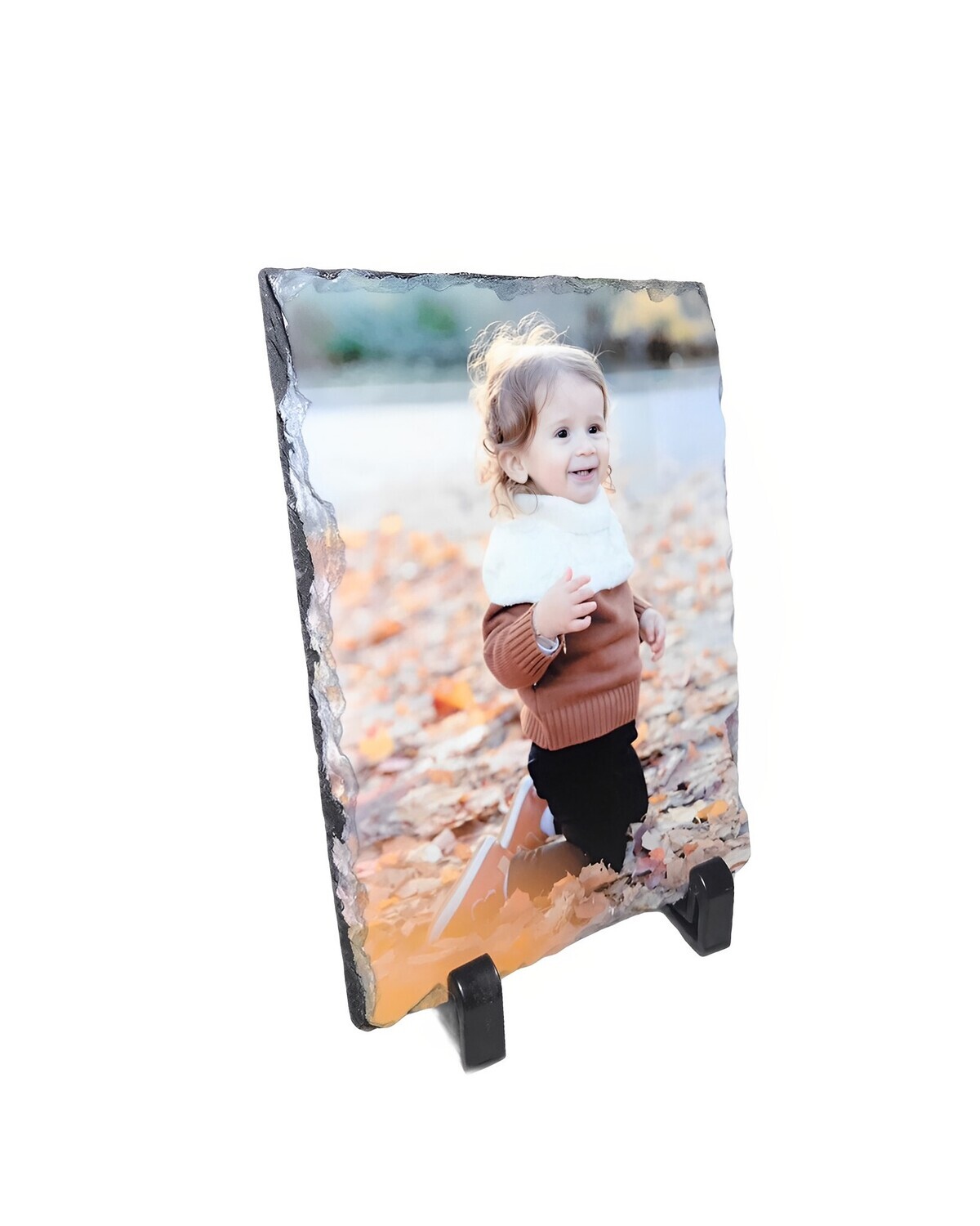Rectangle Photo Rock Slate