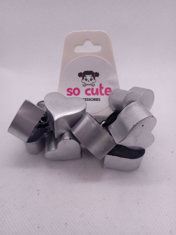 Silver Hearts 6 