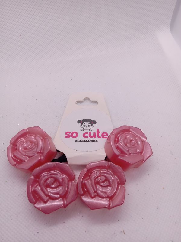 Cherry Pink Flowers