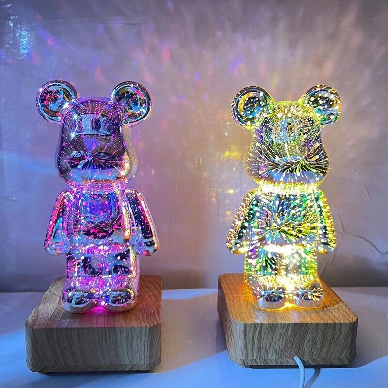 Glo-Glo Bear