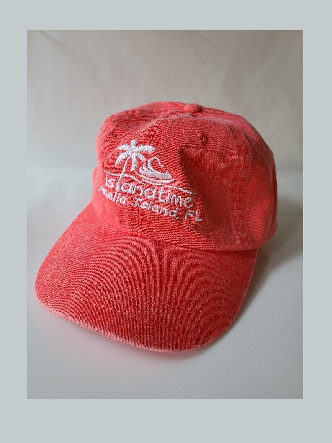 Baseball Cap 1 - Color Pink - One Size Fits All