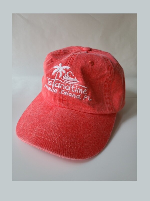 Baseball Cap 1 - Color Pink - One Size Fits All