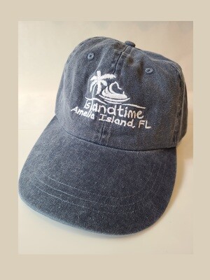 Baseball Cap 2 - Grey - One Size Fits ALL