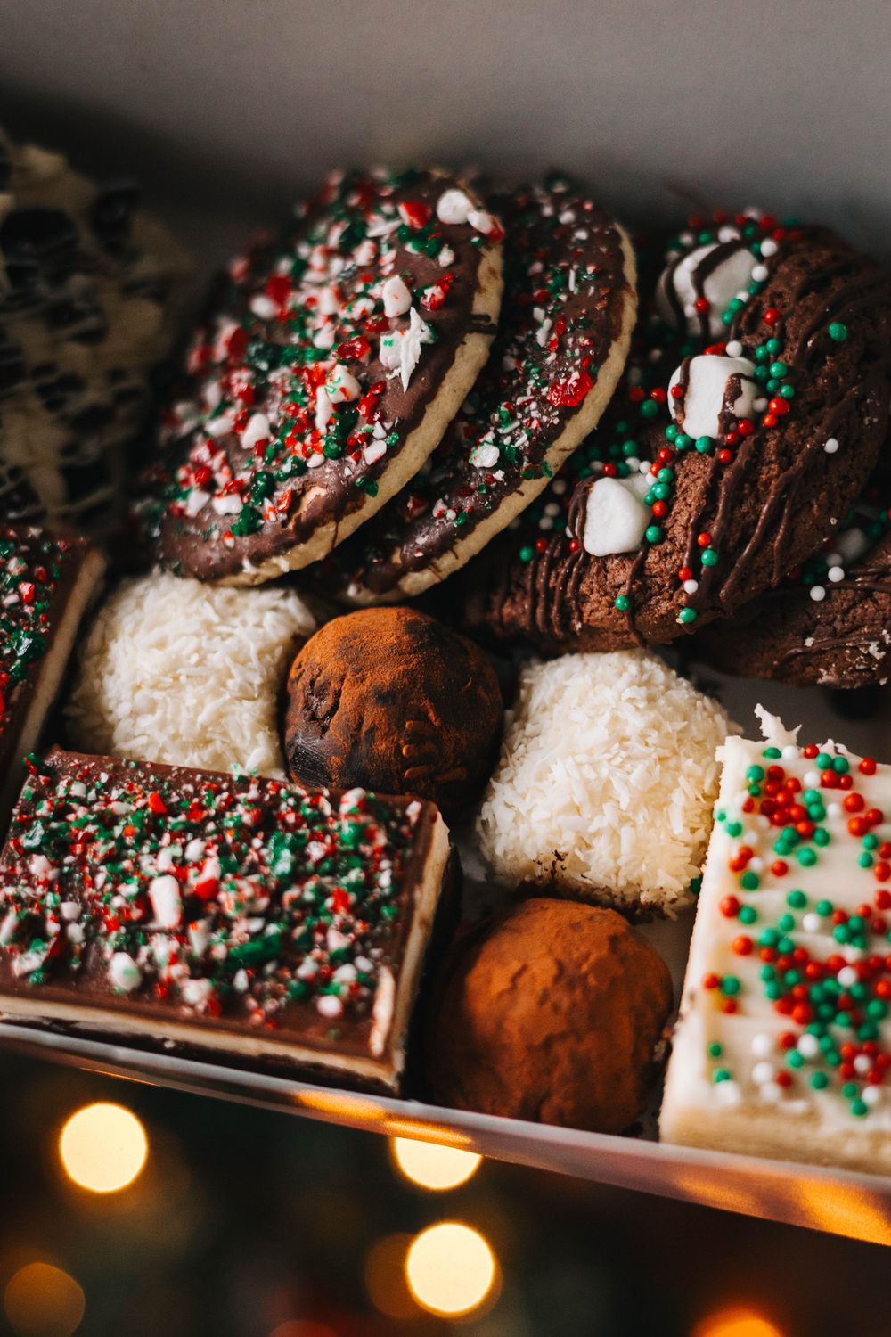 Cookie Box - Dec 24 (Wednesday)