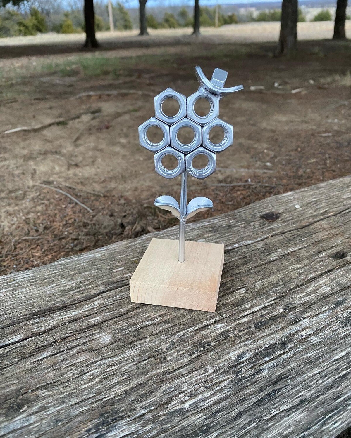 Cowboy Flower