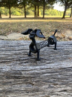 Welded Weiner Dog