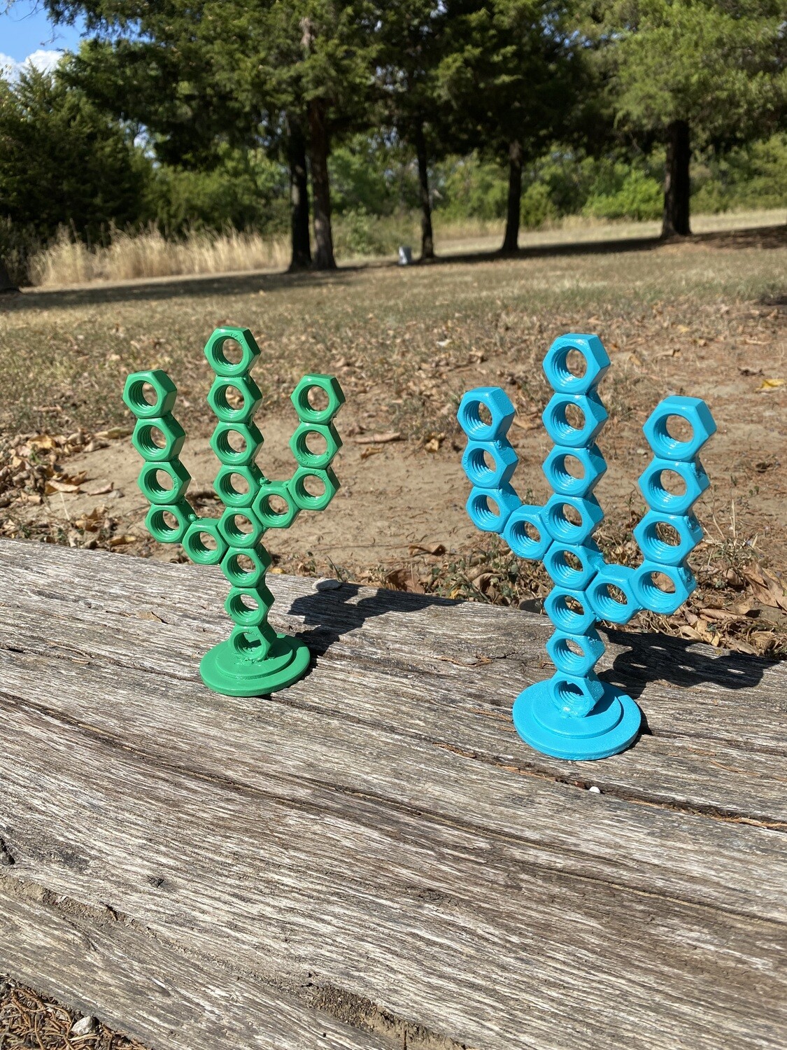 Welded Cactus